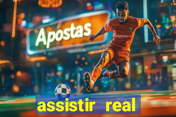 assistir real madrid multi canais